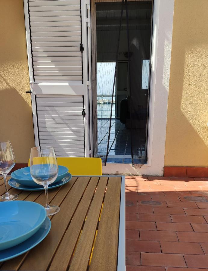 Le Dimore Del Pescatore Nel Porto Di Sciacca - La Nica - Exterior foto