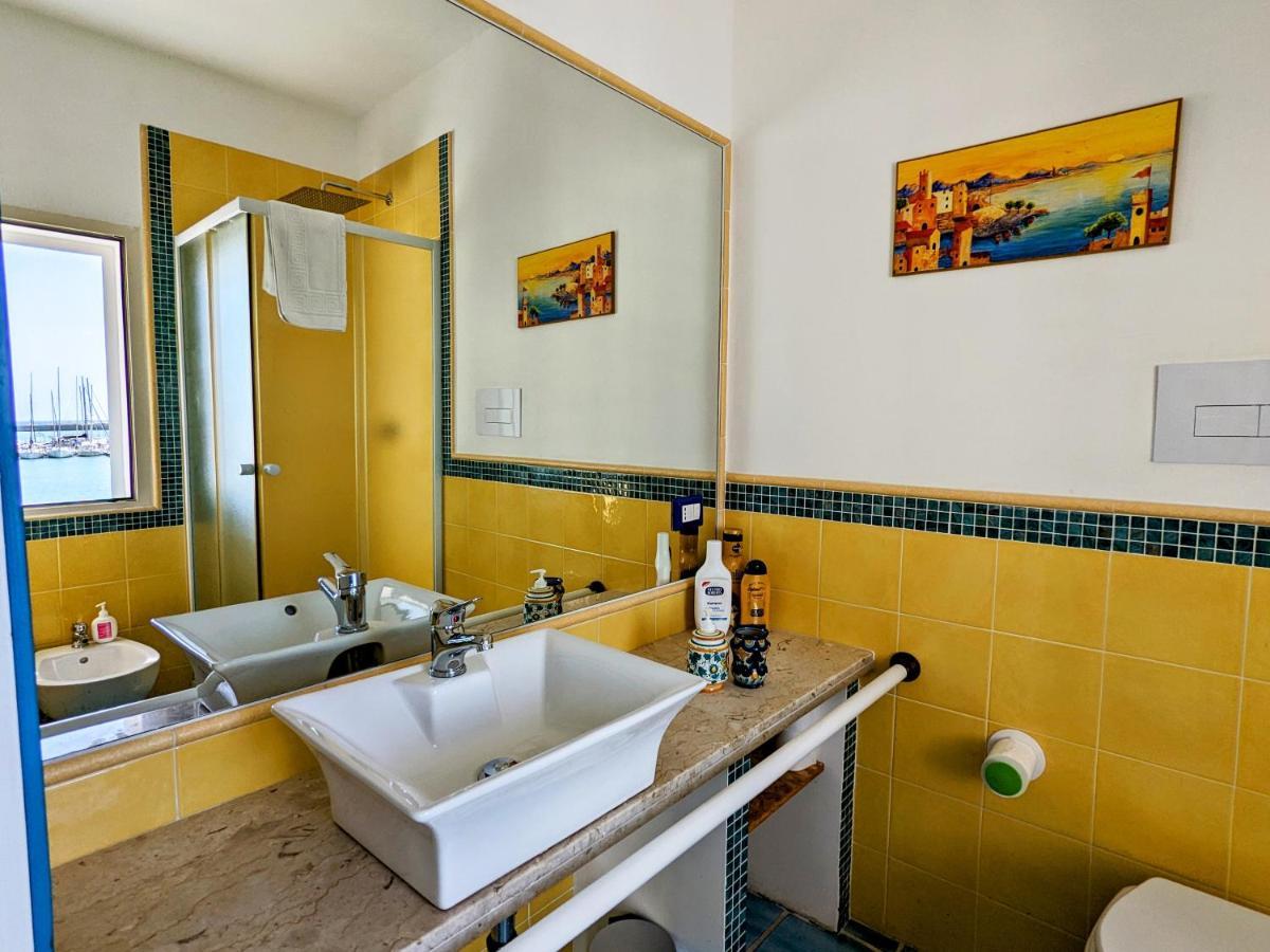 Le Dimore Del Pescatore Nel Porto Di Sciacca - La Nica - Exterior foto